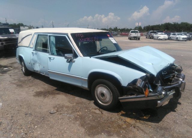 Cadillac Fleetwood