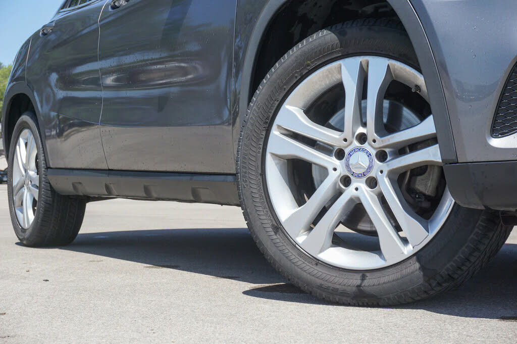 2016 Mercedes-Benz GLA-Class