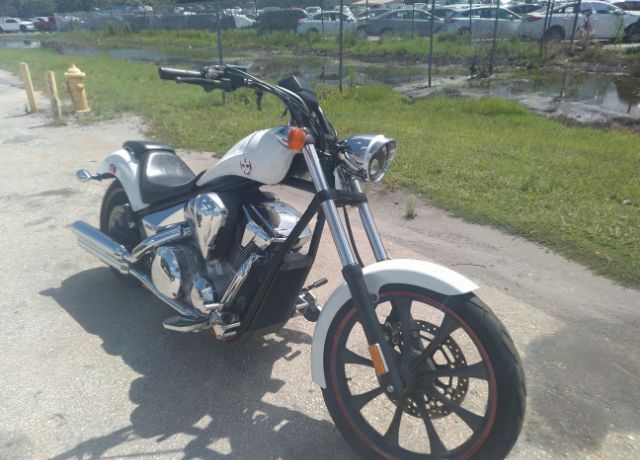 Honda VT1300 (Fury)