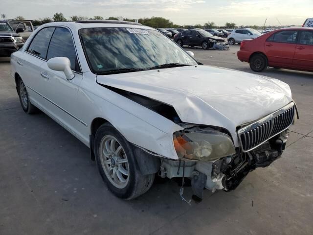 Hyundai XG 350