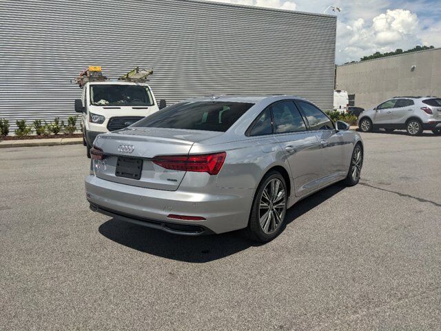 2023 Audi A6