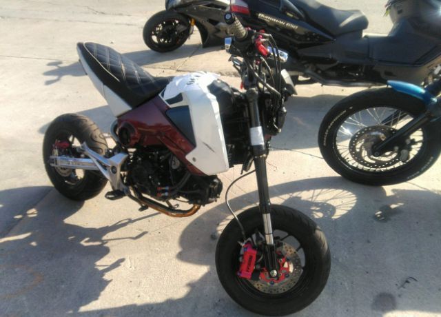 Honda GROM125