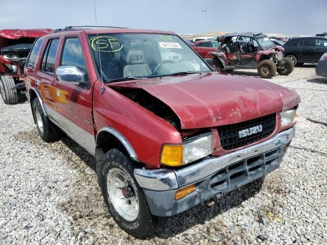 Isuzu Rodeo