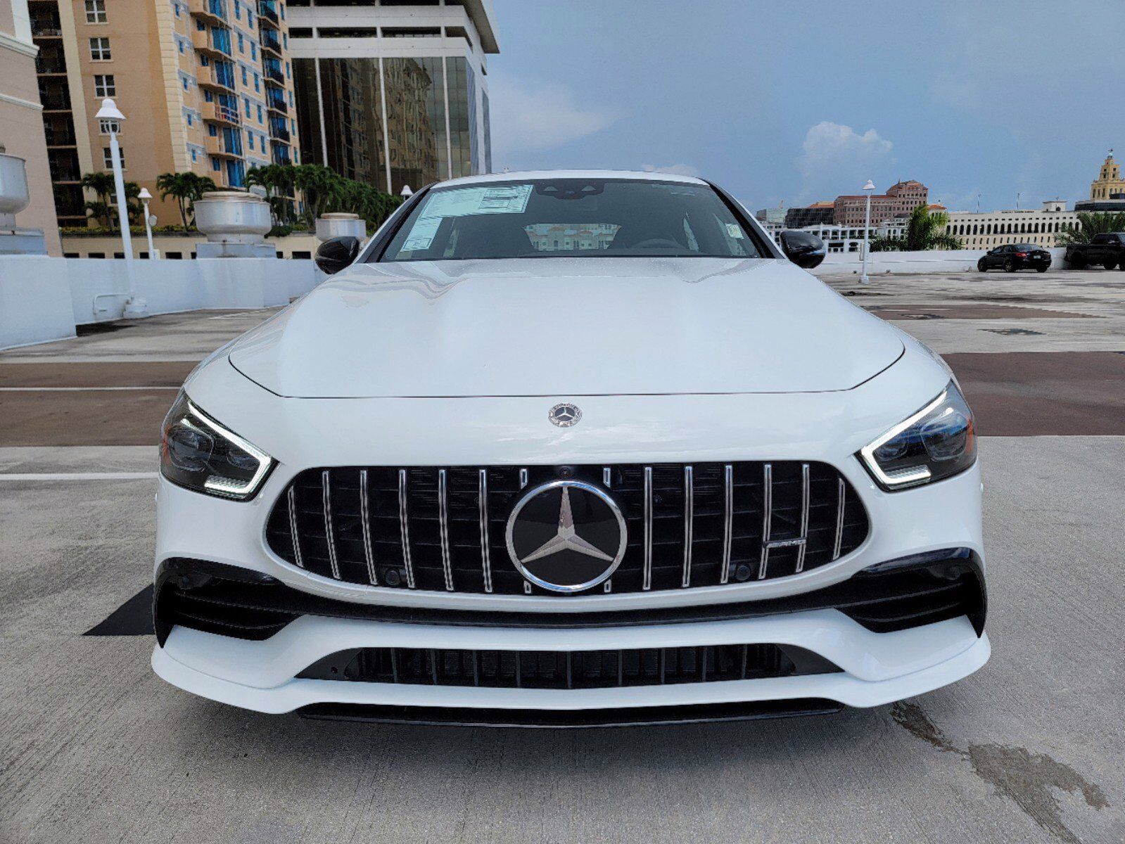 2022 Mercedes-Benz AMG GT
