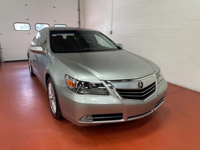 Acura RL