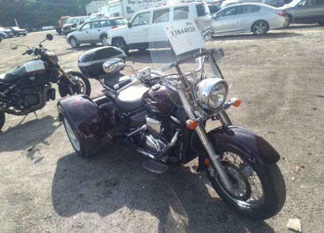 Suzuki VL800/VL800C/VL800T