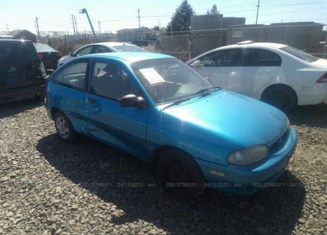 Ford Aspire