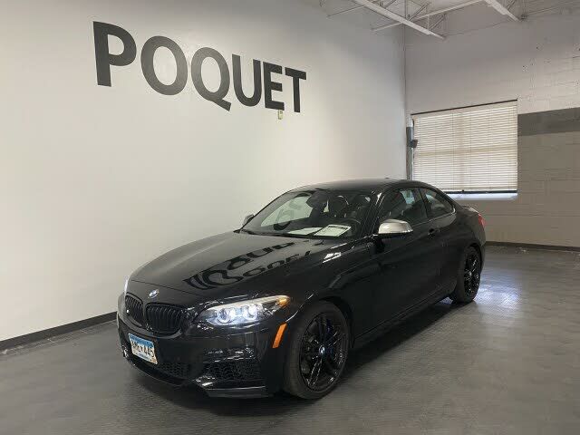 2018 BMW M240i