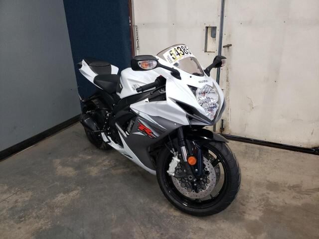 Suzuki GSX-R600L