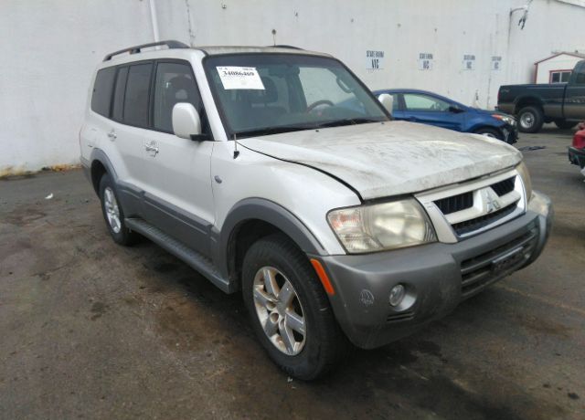Mitsubishi Montero