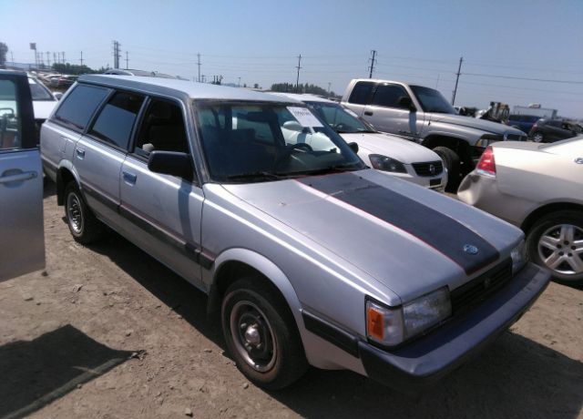 Subaru Loyale