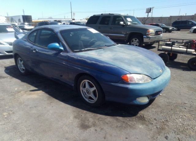 Hyundai Tiburon