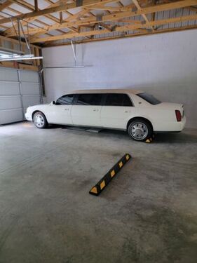 Cadillac Professional Chassis