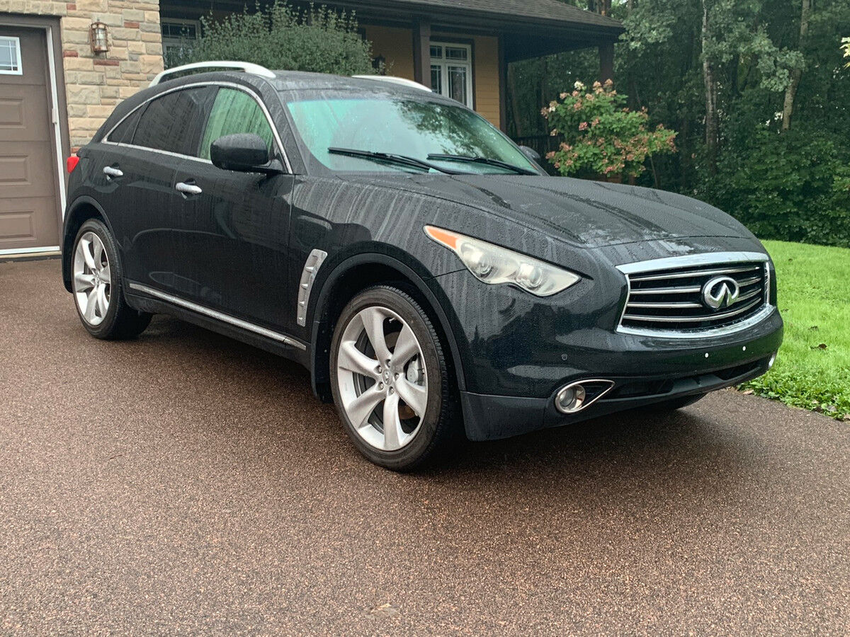 Infiniti FX50