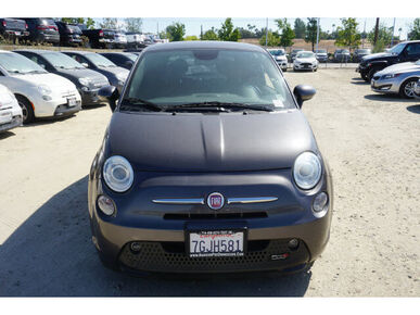2014 FIAT 500 - VIN Decoder