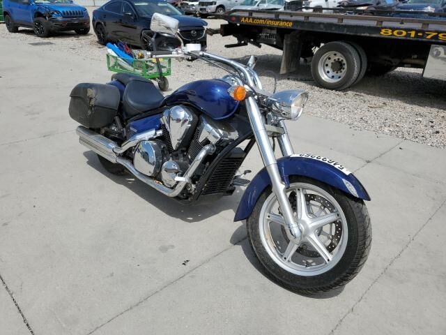 Honda VT1300 (Interstate)