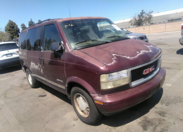 GMC Safari