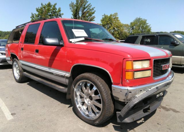 GMC Suburban