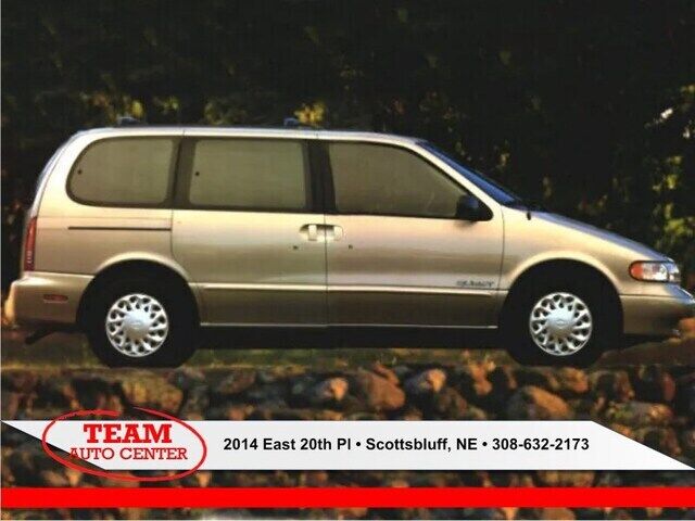 Nissan Quest