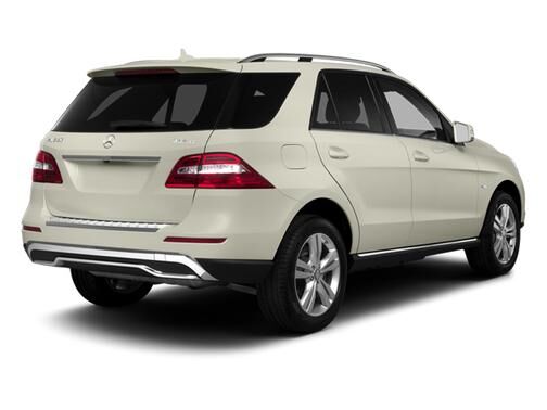 2013 Mercedes-Benz ML-Class