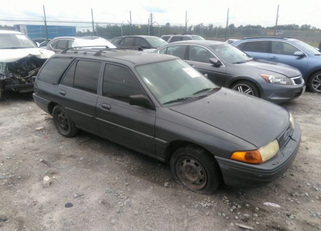 Mercury Tracer
