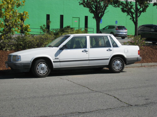 Volvo 740 Series