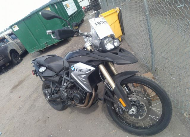 BMW F 800 GS