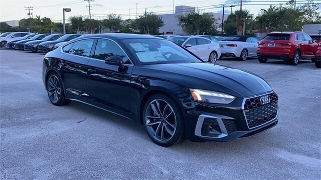 2023 Audi A5