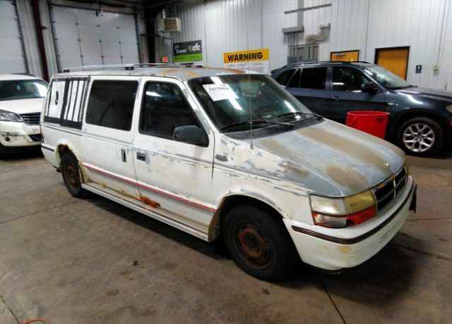 Dodge Grand Caravan