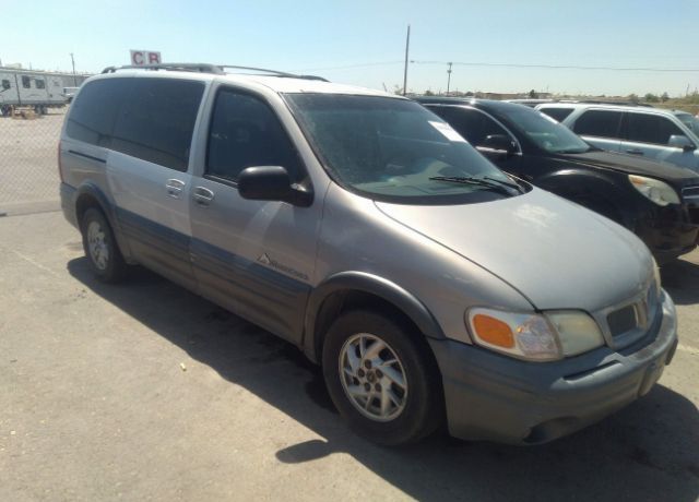 Pontiac Montana/ SV6