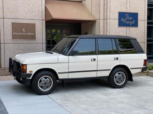 Land Rover Range Rover