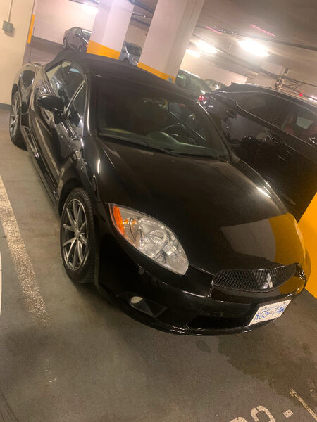 Mitsubishi Eclipse Spyder