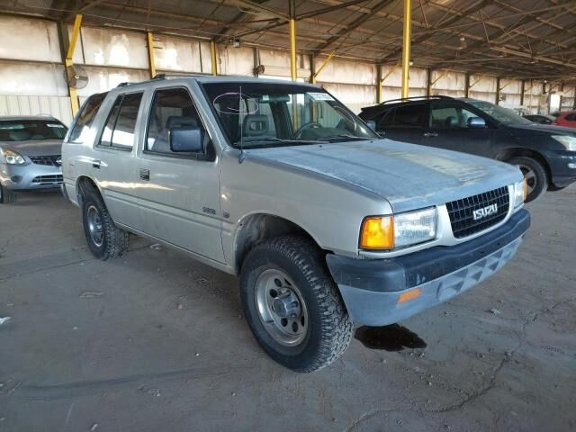 Isuzu Rodeo