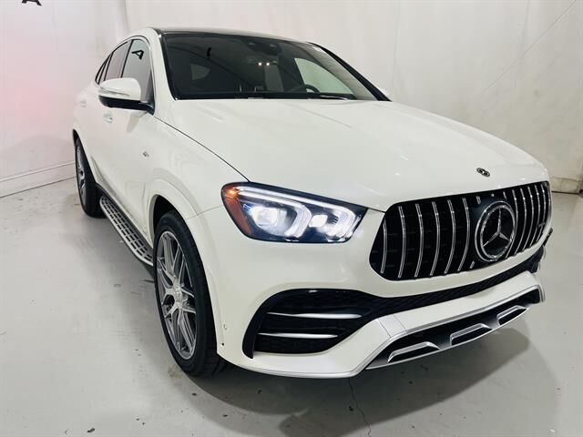 2022 Mercedes-Benz GLE-Class