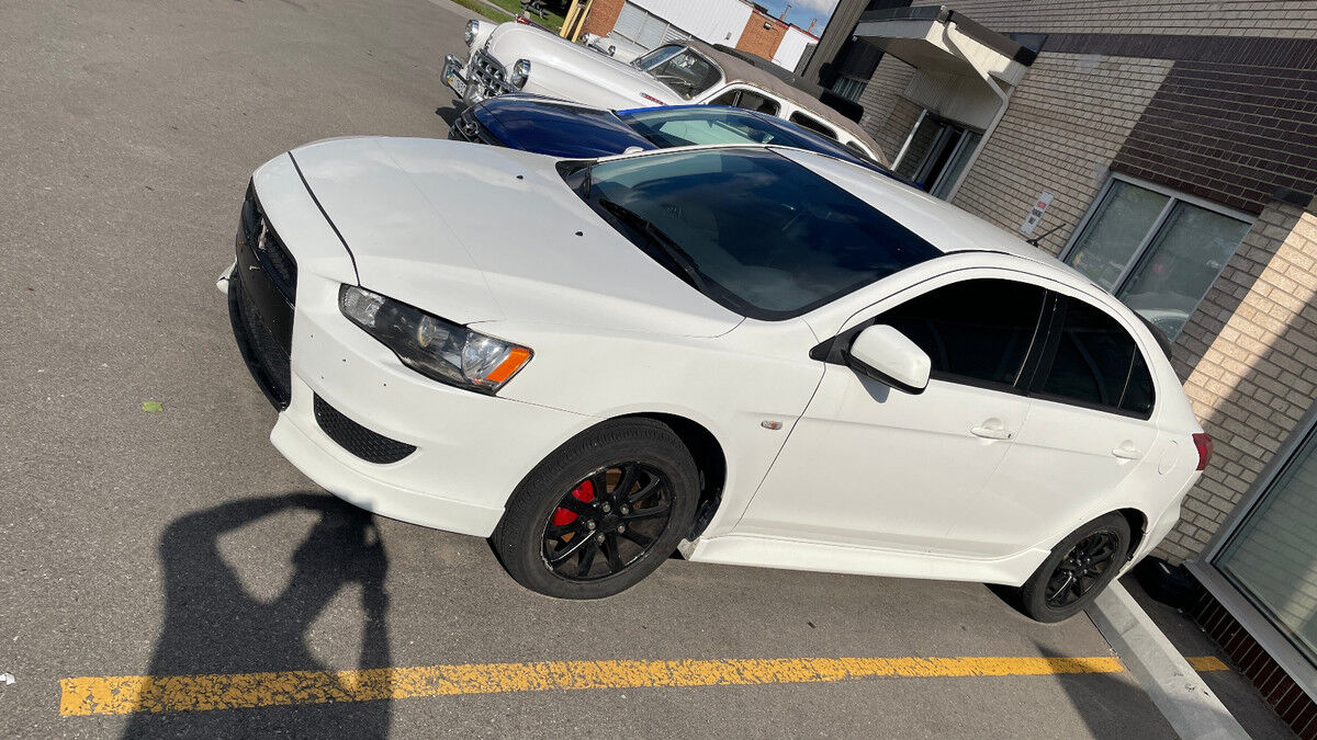 Mitsubishi Lancer SportBack