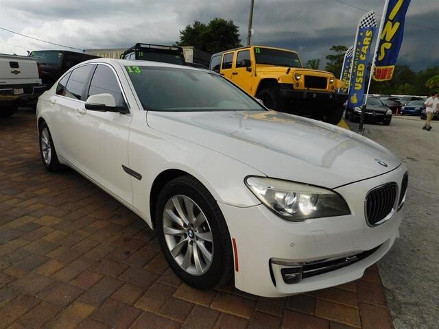 BMW 740i