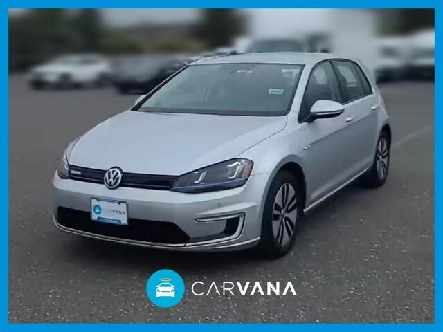 Volkswagen e-Golf