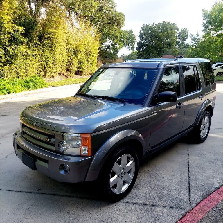Land Rover LR3