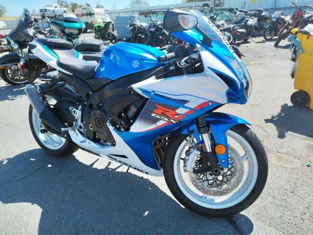Suzuki GSX-R600L