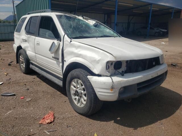 Honda Passport