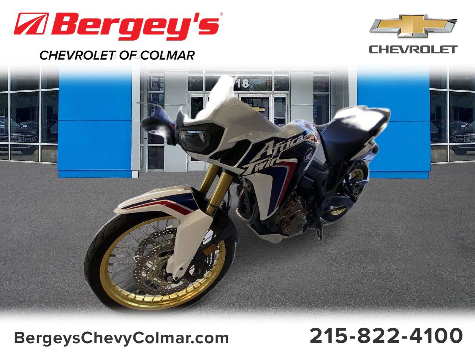 Honda CRF1000