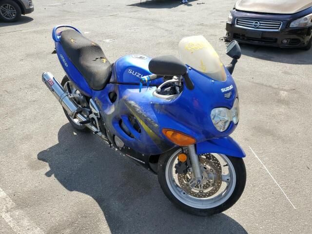 Suzuki GSX600F
