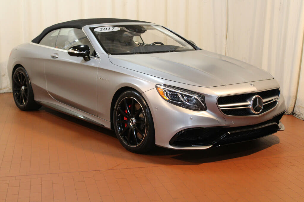 2017 Mercedes-Benz S-Class