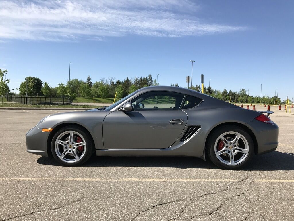 Porsche Cayman