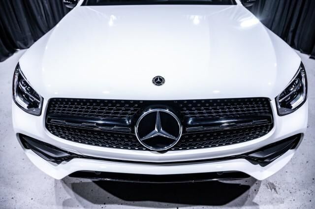 2022 Mercedes-Benz GLC-Class