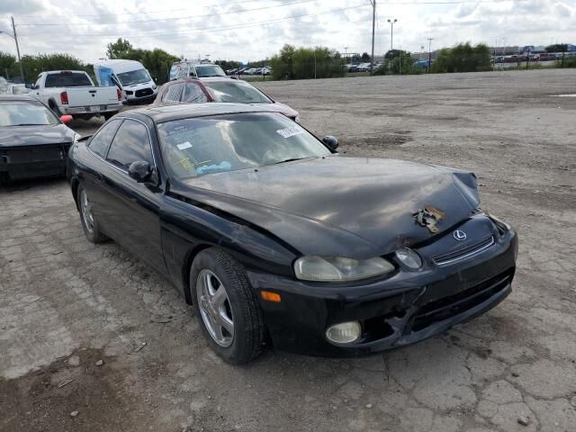 Lexus SC