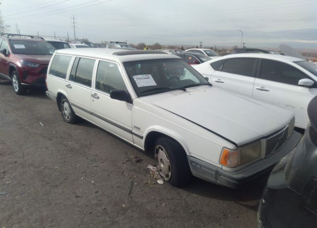 Volvo 740 Series