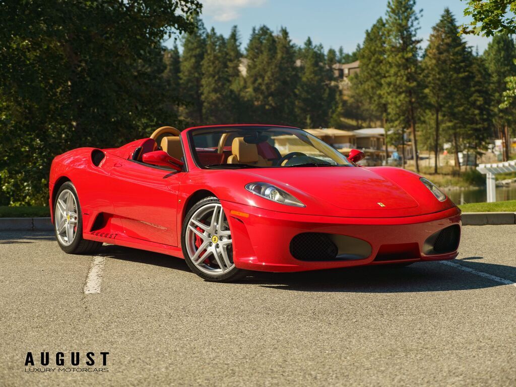 Ferrari F430 Spider