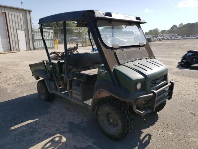 2019 KAWASAKI MULE 4010