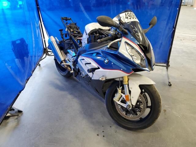 BMW S 1000 RR
